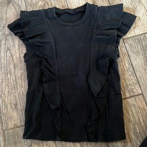 Veronica Beard black top